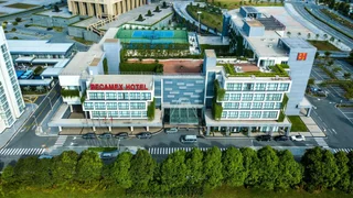 Тхузаумот: Becamex Hotel New City