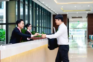 Тхузаумот: Becamex Hotel New City