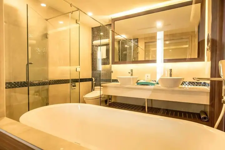 Тхузаумот: Becamex Hotel New City