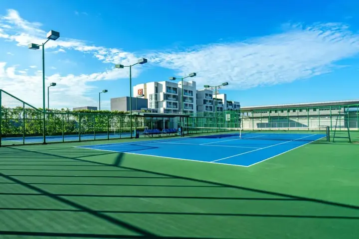Тхузаумот: Becamex Hotel New City