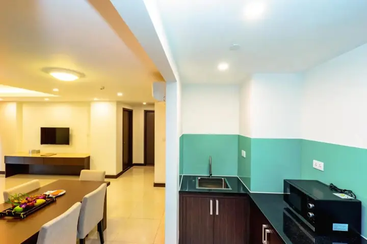 Тхузаумот: Becamex Hotel New City