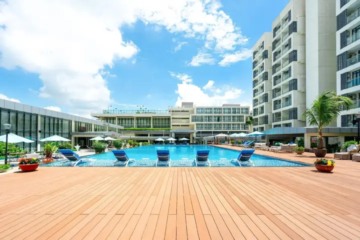 Тхузаумот: Becamex Hotel New City