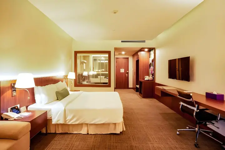 Тхузаумот: Becamex Hotel New City