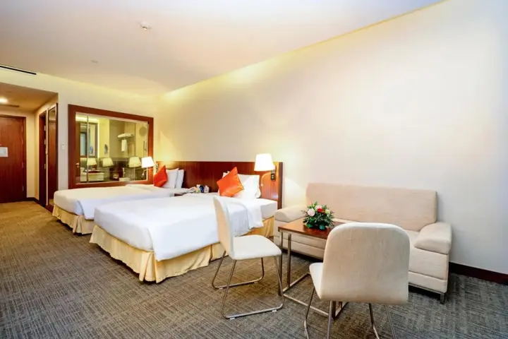 Тхузаумот: Becamex Hotel New City