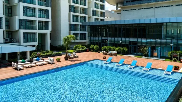 Тхузаумот: Becamex Hotel New City