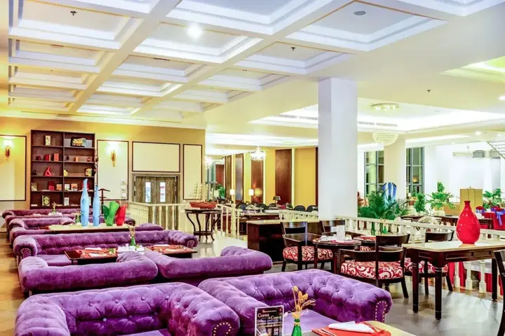Тхузаумот: Becamex Hotel New City