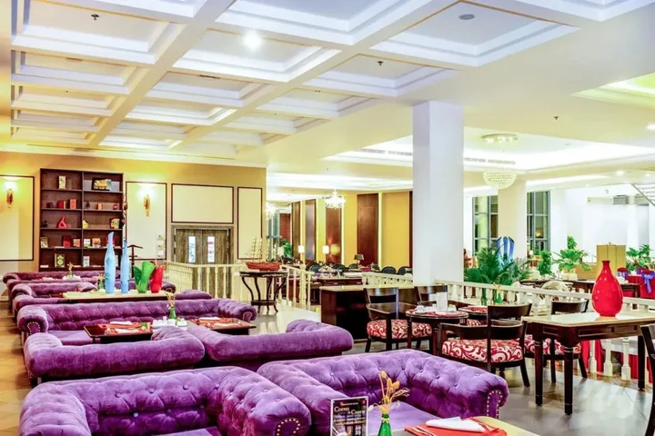 Тхузаумот: Becamex Hotel New City