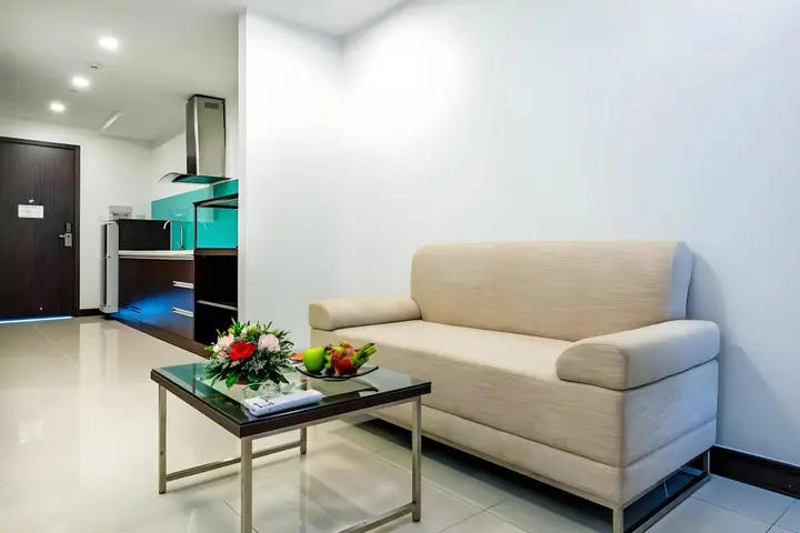 Тхузаумот: Becamex Hotel New City