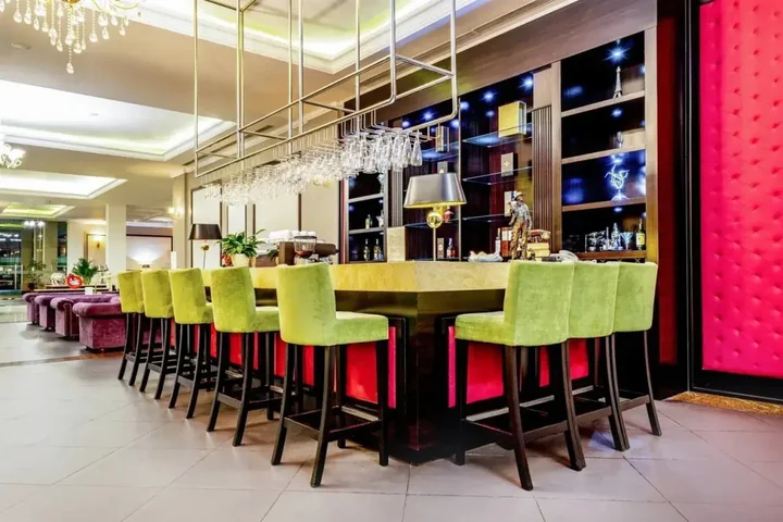 Тхузаумот: Becamex Hotel New City