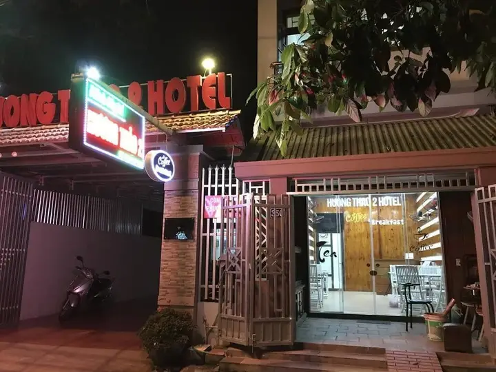 Huong Thao 2 Hotel — фото 5