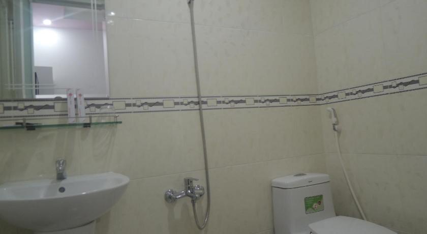 Кантхо: Ngan Ha Hotel