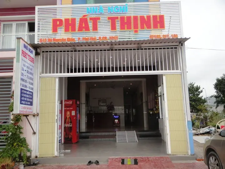 Кантхо: Phat Thinh Hotel Guesthouse