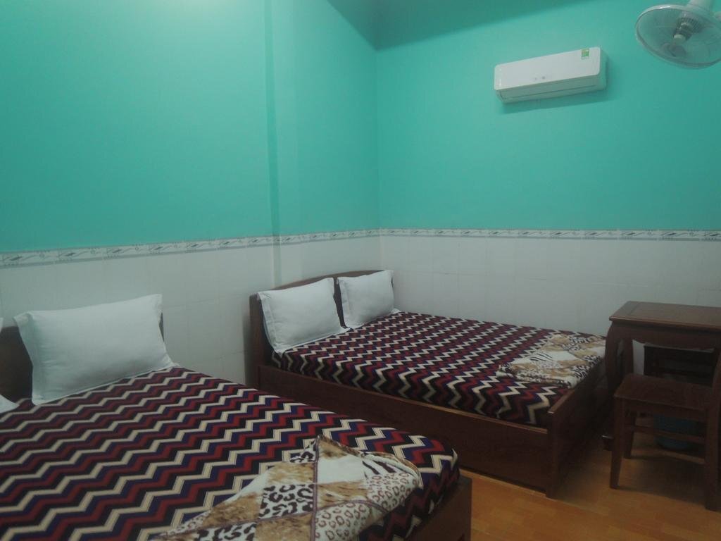 Кантхо: My Linh Hotel