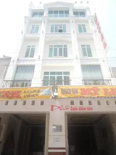 Кантхо: My Linh Hotel