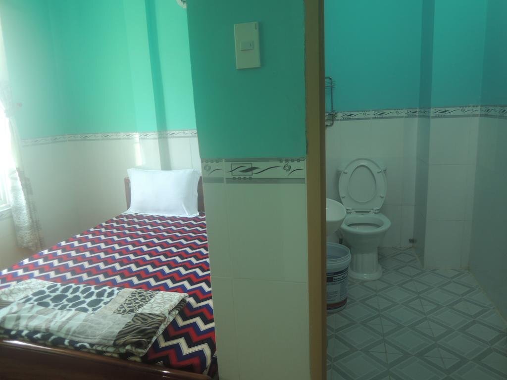 Кантхо: My Linh Hotel