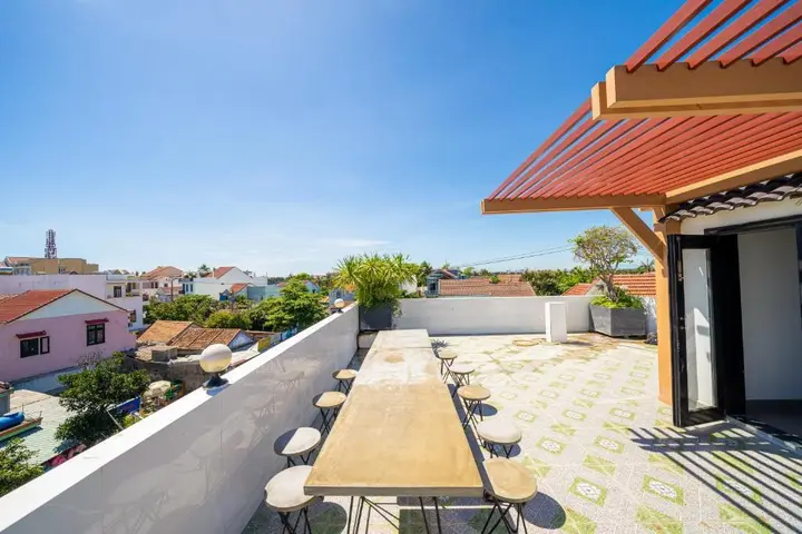 Хойан: Ki No Villa Hoi An