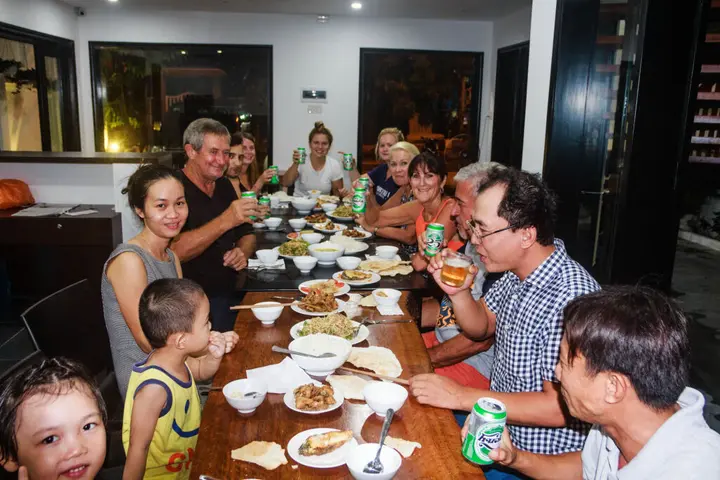 Хойан: Ki No Villa Hoi An