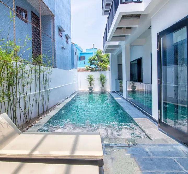 Хойан: Ki No Villa Hoi An