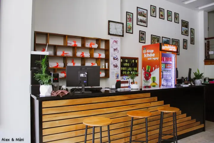 Хазянг: Bong Ha Giang Hostel