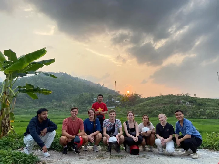 Хазянг: Bong Ha Giang Hostel