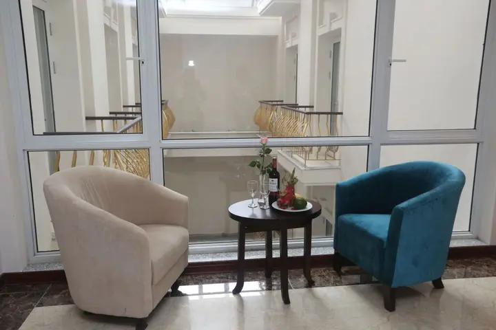 Ханой: M Village Hotel Tho Nhuom