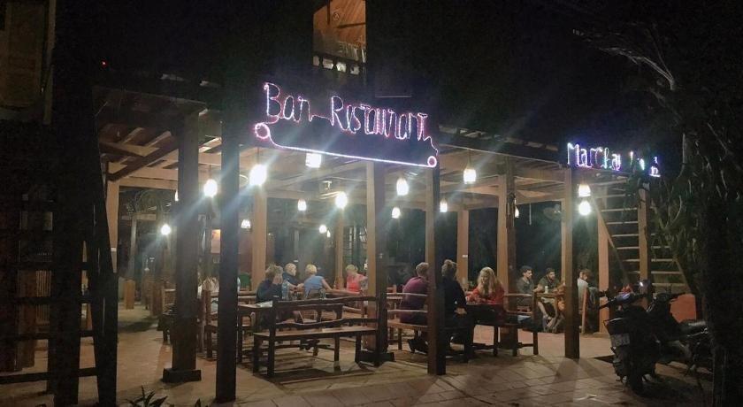 Маи-Чау: Mai Chau Hostel - Bar Restaurant