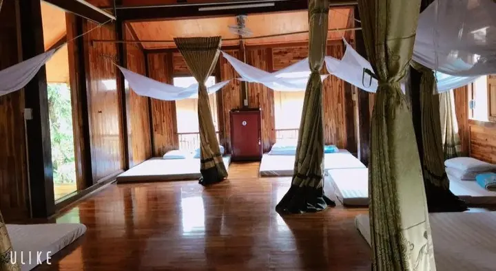 Маи-Чау: Mai Chau Hostel - Bar Restaurant