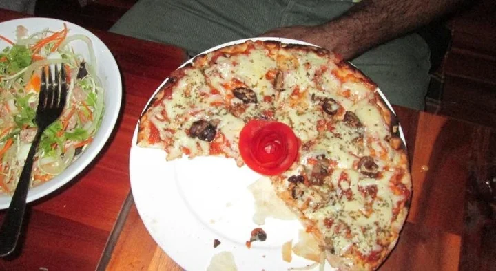 Маи-Чау: Mai Chau Hostel - Bar Restaurant