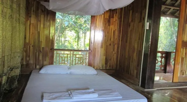 Маи-Чау: Mai Chau Hostel - Bar Restaurant