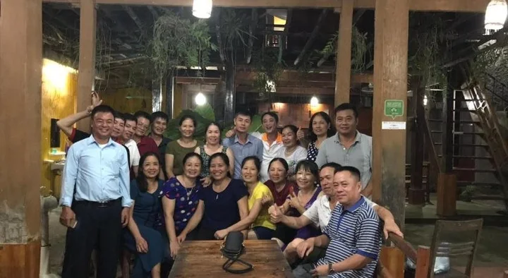 Маи-Чау: Mai Chau Hostel - Bar Restaurant