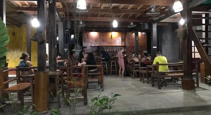 Маи-Чау: Mai Chau Hostel - Bar Restaurant
