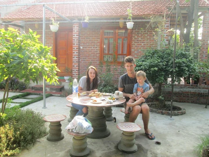 Зявьен: Ninh Binh Nature Homestay