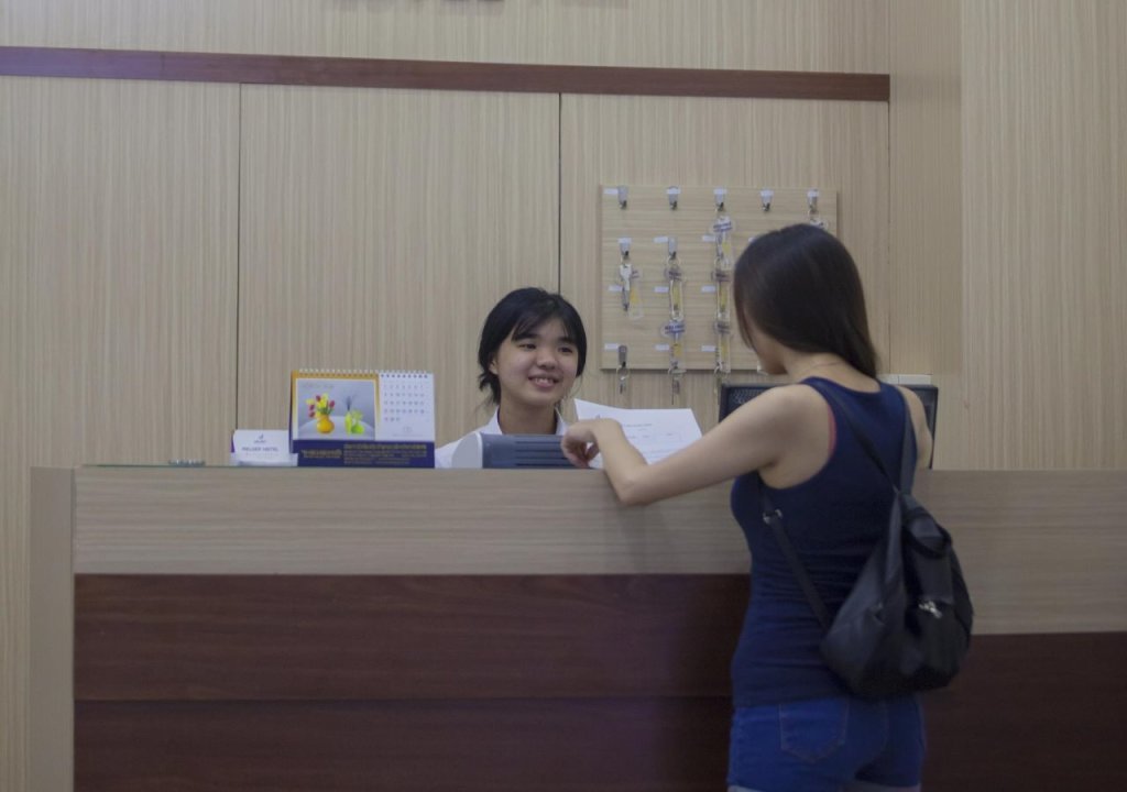 Нячанг: Melody Hotel