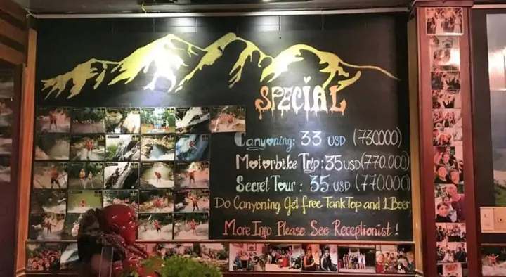 Далат: Tay Backpackers Hostel