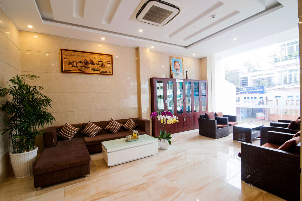 Нячанг: Gem Hotel