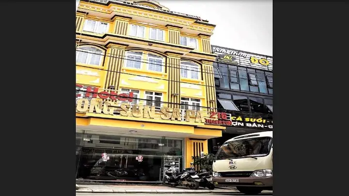 Шапа: Huong Son Sapa Hotel