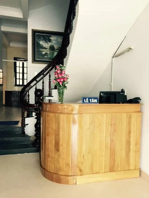 Хюэ: Rubis Hostel