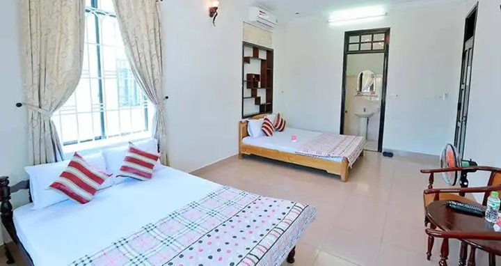 Хюэ: Rubis Hostel