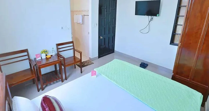 Хюэ: Rubis Hostel