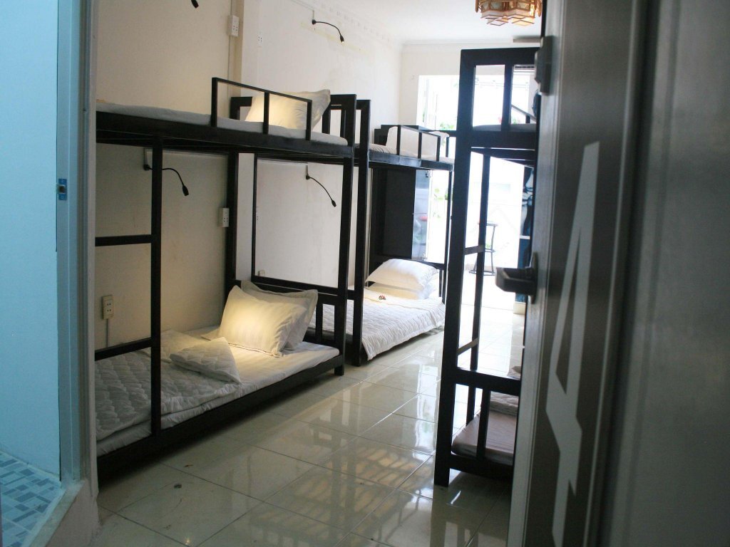 Хошимин: Saigon Friends Hostel