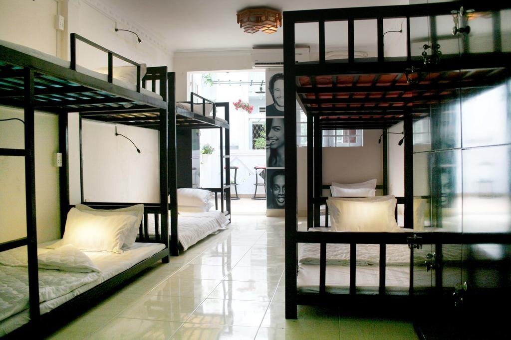 Хошимин: Saigon Friends Hostel