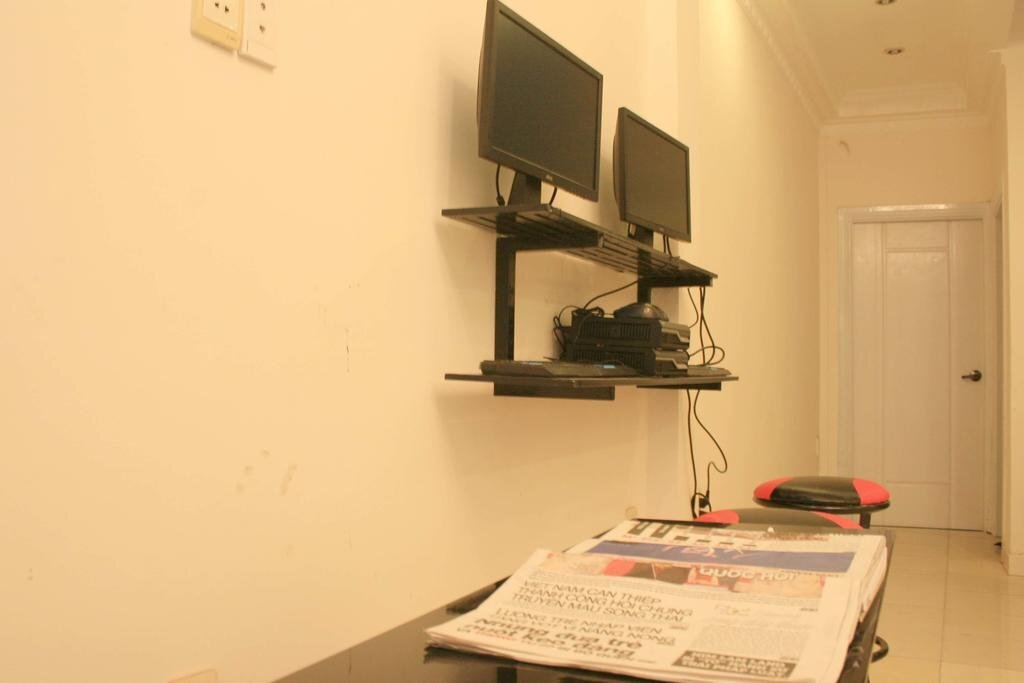 Хошимин: Saigon Friends Hostel