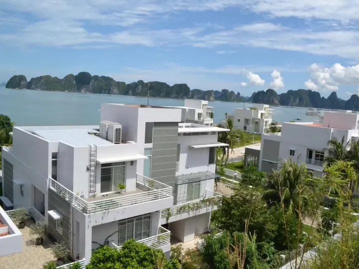 Халонг: Seaside Tuan Chau Hotel