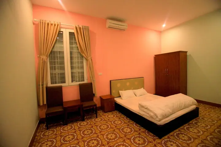 Ниньбинь: Go Ninh Binh Hostel