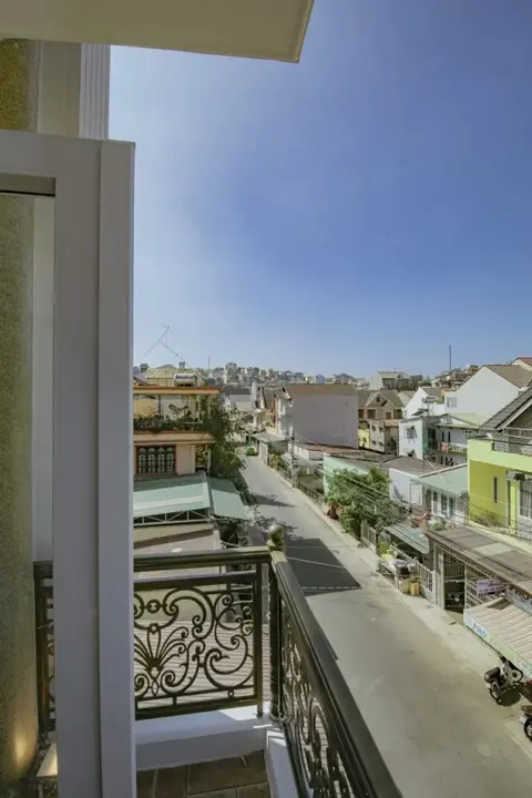 Далат: Huong Mua Ha Hotel