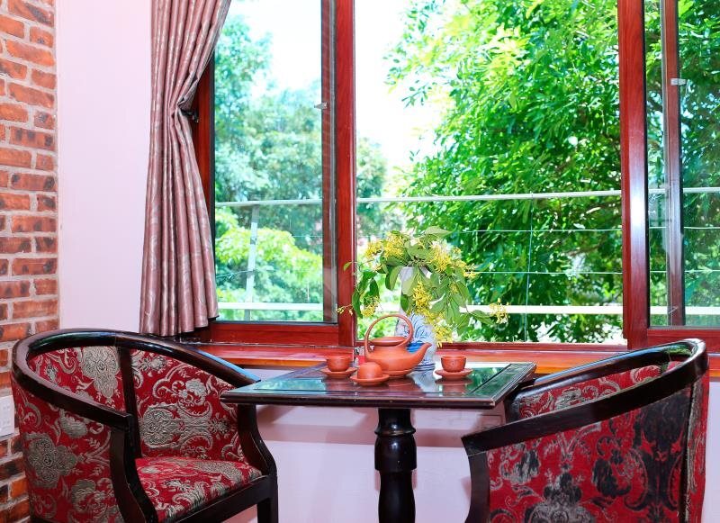 Зявьен: Ho Nui Dinh Hotel