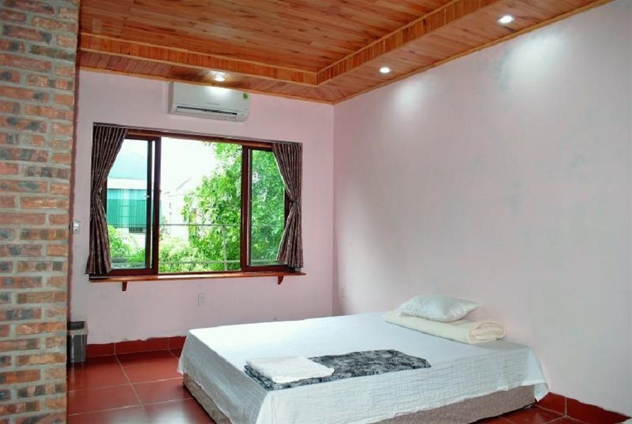 Зявьен: Ho Nui Dinh Hotel