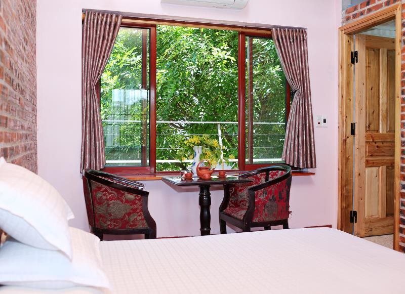 Зявьен: Ho Nui Dinh Hotel