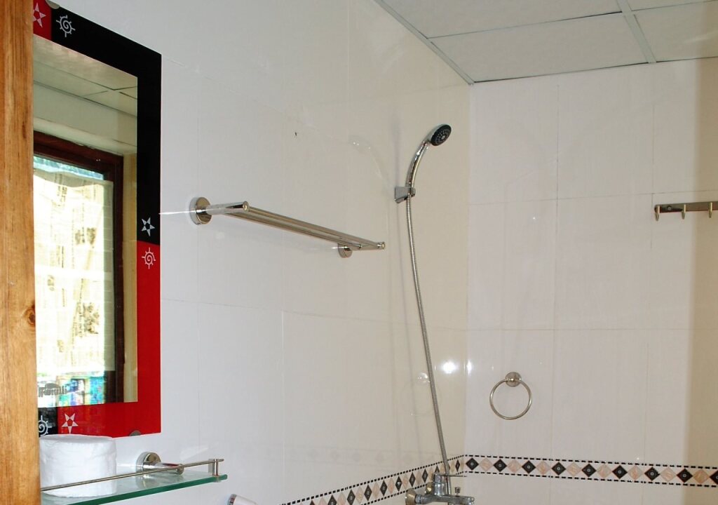 Зявьен: Ho Nui Dinh Hotel