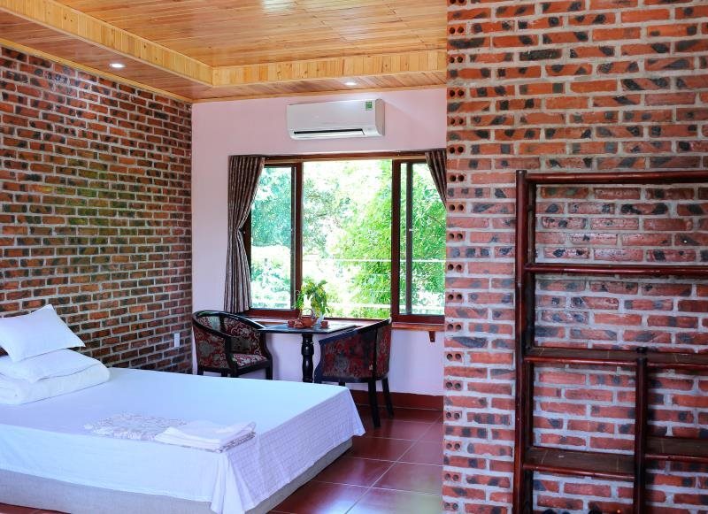 Зявьен: Ho Nui Dinh Hotel